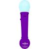 Lexibook, Gabby’s Dollhouse, Illuminated Microphone for Kids, Musical Toy, Built-in Speaker, Light Effects, Demo Tunes Included, Pink/Blue, MIC80GDH(Disney Frozen)