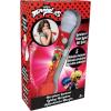 Lexibook, Gabby’s Dollhouse, Illuminated Microphone for Kids, Musical Toy, Built-in Speaker, Light Effects, Demo Tunes Included, Pink/Blue, MIC80GDH(Miraculous)