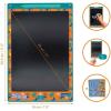 Lexibook, Gabby’s Dollhouse, Magic Slate, Art and Craft Toy for Girls and Boys, Multicoloured Drawings, 28 cm Screen, Includes 1 Stylus and 6 Stencils, Pink, CRT10GDH(Disney Stitch)