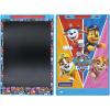 Lexibook, Gabby’s Dollhouse, Magic Slate, Art and Craft Toy for Girls and Boys, Multicoloured Drawings, 28 cm Screen, Includes 1 Stylus and 6 Stencils, Pink, CRT10GDH(Paw Patrol)