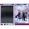 Lexibook, Gabby’s Dollhouse, Magic Slate, Art and Craft Toy for Girls and Boys, Multicoloured Drawings, 28 cm Screen, Includes 1 Stylus and 6 Stencils, Pink, CRT10GDH(Frozen)