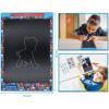 Lexibook, Gabby’s Dollhouse, Magic Slate, Art and Craft Toy for Girls and Boys, Multicoloured Drawings, 28 cm Screen, Includes 1 Stylus and 6 Stencils, Pink, CRT10GDH(Paw Patrol)