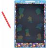 Lexibook, Gabby’s Dollhouse, Magic Slate, Art and Craft Toy for Girls and Boys, Multicoloured Drawings, 28 cm Screen, Includes 1 Stylus and 6 Stencils, Pink, CRT10GDH(Paw Patrol)