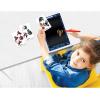 Lexibook, Gabby’s Dollhouse, Magic Slate, Art and Craft Toy for Girls and Boys, Multicoloured Drawings, 28 cm Screen, Includes 1 Stylus and 6 Stencils, Pink, CRT10GDH(Spider-Man)