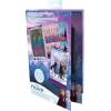 Lexibook, Gabby’s Dollhouse, Magic Slate, Art and Craft Toy for Girls and Boys, Multicoloured Drawings, 28 cm Screen, Includes 1 Stylus and 6 Stencils, Pink, CRT10GDH(Frozen)