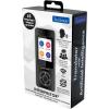 Lexibook Interpretor®, Instant Talking Translator, 75 Languages, Accurate translations of Professional Quality, Touch-Screen, Group Chat Function, Headphones Jack, Bluetooth, WiFi, Black, NTL2000(NTL2000)