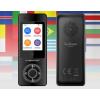 Lexibook Interpretor®, Instant Talking Translator, 75 Languages, Accurate translations of Professional Quality, Touch-Screen, Group Chat Function, Headphones Jack, Bluetooth, WiFi, Black, NTL2000(NTL2000)