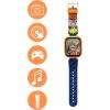 Lexibook, Naruto, Montre Appareil Photo Selfie, Écran Tactile HD, Appareil Photo 720p, Lecteur MP3, Skin Parleur intégré, Dictaphone, Podomètre, 5 Jeux, Orange/Blue, DMW070NA