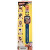 Lexibook, Naruto, Montre Appareil Photo Selfie, Écran Tactile HD, Appareil Photo 720p, Lecteur MP3, Skin Parleur intégré, Dictaphone, Podomètre, 5 Jeux, Orange/Blue, DMW070NA