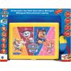 Lexibook, Paw Patrol, Bilingual and Educational Laptop Spanish/English, Toy for Children, 170 Activities to Learn, Play Games and Music, Large Screen, Pink/Blue, JC599PAGi2(Paw Patrol)