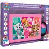 Lexibook, Paw Patrol, Bilingual and Educational Laptop Spanish/English, Toy for Children, 170 Activities to Learn, Play Games and Music, Large Screen, Pink/Blue, JC599PAGi2(Paw Patrol – Pink)