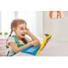 Lexibook, Paw Patrol, Bilingual and Educational Laptop Spanish/English, Toy for Children, 170 Activities to Learn, Play Games and Music, Large Screen, Pink/Blue, JC599PAGi2(Paw Patrol)