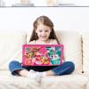 Lexibook, Paw Patrol, Bilingual and Educational Laptop Spanish/English, Toy for Children, 170 Activities to Learn, Play Games and Music, Large Screen, Pink/Blue, JC599PAGi2(Paw Patrol – Pink)