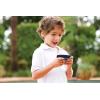Lexibook Paw Patrol Chase, Compact Cyber Arcade Portable Console, 150 Games, LCD, Battery Operated, Red/Blue, JL2367PA(Batman)