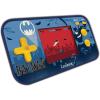 Lexibook Paw Patrol Chase, Compact Cyber Arcade Portable Console, 150 Games, LCD, Battery Operated, Red/Blue, JL2367PA(Batman)