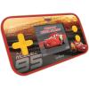 Lexibook Paw Patrol Chase, Compact Cyber Arcade Portable Console, 150 Games, LCD, Battery Operated, Red/Blue, JL2367PA(Disney Cars)