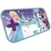 Lexibook Paw Patrol Chase, Compact Cyber Arcade Portable Console, 150 Games, LCD, Battery Operated, Red/Blue, JL2367PA(Frozen)