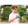 Lexibook Paw Patrol Chase, Compact Cyber Arcade Portable Console, 150 Games, LCD, Battery Operated, Red/Blue, JL2367PA(Frozen)