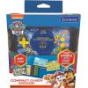 Lexibook Paw Patrol Chase, Compact Cyber Arcade Portable Console, 150 Games, LCD, Battery Operated, Red/Blue, JL2367PA(Paw Patrol)