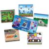 Lexibook Paw Patrol Chase, Cyber Arcade Pocket Portable Gaming Console, 150 Games, LCD, Battery Operated, Red / Blue, JL1895PA(Frozen)