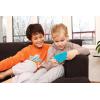 Lexibook Paw Patrol Chase, Cyber Arcade Pocket Portable Gaming Console, 150 Games, LCD, Battery Operated, Red / Blue, JL1895PA(Frozen)