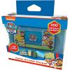 Lexibook Paw Patrol Chase, Cyber Arcade Pocket Portable Gaming Console, 150 Games, LCD, Battery Operated, Red / Blue, JL1895PA(Paw Patrol)