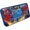 Lexibook Paw Patrol Chase, Cyber Arcade Pocket Portable Gaming Console, 150 Games, LCD, Battery Operated, Red / Blue, JL1895PA(Spider-Man)
