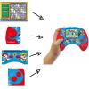 Lexibook, Paw Patrol Power Console – Educational Bilingual Game Console with 100 Activities in English/Spanish, JCG100PAi2(Paw Patrol)