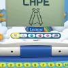 Lexibook, Power Junior, Bilingual Educational Laptop English/Spanish with 40 Activities Including a New Way to Learn How to Read and Count, JC398i2