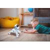 Lexibook Power Puppy® Jr – My Little Robot Dog – Robot Dog with Sounds, Music, Light Effects – Barks and Walks Like a Real Dog, Toy for Boys and Girls – PUP01