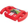 Lexibook Retro Game Console, 2 Controllers, 300 Games, 1 AC/DC Adapter, Black/red, JG7800(Cyber Aracde Racing)