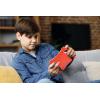 Lexibook Retro Game Console, 2 Controllers, 300 Games, 1 AC/DC Adapter, Black/red, JG7800(Cyber Aracde Racing)