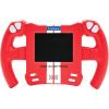Lexibook Retro Game Console, 2 Controllers, 300 Games, 1 AC/DC Adapter, Black/red, JG7800(Cyber Aracde Racing)