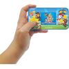 Lexibook Retro Game Console, 2 Controllers, 300 Games, 1 AC/DC Adapter, Black/red, JG7800(Paw Patrol)