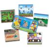 Lexibook Retro Game Console, 2 Controllers, 300 Games, 1 AC/DC Adapter, Black/red, JG7800(Paw Patrol)