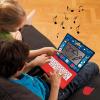 Lexibook, Spider-Man, Bilingual and Educational Laptop Spanish/English, Toy for Children, 170 Activities to Learn, Play Games and Music, Large Screen, Blue/Red, JC599SPi2