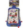 Lexibook, Spider-Man, Electronic Table Pinball, Action and Reflex Game for Children and familiy, LCD Screen, Light and Sound Effects, Blue/red, JG610SP(Super Mario)