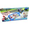Lexibook, Spider-Man, Electronic Table Pinball, Action and Reflex Game for Children and familiy, LCD Screen, Light and Sound Effects, Blue/red, JG610SP(Super Mario)