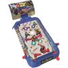 Lexibook, Spider-Man, Electronic Table Pinball, Action and Reflex Game for Children and familiy, LCD Screen, Light and Sound Effects, Blue/red, JG610SP(Super Mario)
