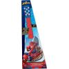 Lexibook, Spider-Man, My First Guitar for Children, 6 Nylon Strings, 21″ Long, Guide Included, Blue/red, K200SP