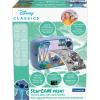 Lexibook StarCAM Print, Refill Pack for DJ150 Instant Camera, Includes 10 Sticker Rolls, DJ150A(StarCAM Print – Disney Stitch)