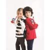 Lexibook TW25NI Nintendo Mario Kart – Digital Walkie-Talkies for Children/Boys – 2 km Transmission Range, Morse Light Function, Belt Clip for Transport, Battery, Blue/Red