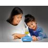 Lexibook, The Smurfs, The Smurfs Nightlight Alarm Clock, Sounds and Melodies, Backlit LCD Screen, Luminous, Snooze, RL800SF