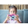 Lexibook Unicorn, 4-in-1 Kids’ Camera with Protection, Photo, Video, MP3, and Game Functions, 15 Frames to Personalize Your Photos, Includes 8GB Memory Card, DJ078UNI