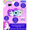 Lexibook Unicorn, 4-in-1 Kids’ Camera with Protection, Photo, Video, MP3, and Game Functions, 15 Frames to Personalize Your Photos, Includes 8GB Memory Card, DJ078UNI