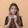 Lexibook Unicorn, 4-in-1 Kids’ Camera with Protection, Photo, Video, MP3, and Game Functions, 15 Frames to Personalize Your Photos, Includes 8GB Memory Card, DJ078UNI