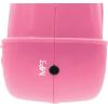 Lexibook Unicorn, Karaoke Bag with Microphone, Voice Changer, Demo Songs, Light Effects, mic Included, aux-in Input, Pink/Blue, K102UNI
