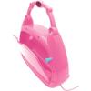 Lexibook Unicorn, Karaoke Bag with Microphone, Voice Changer, Demo Songs, Light Effects, mic Included, aux-in Input, Pink/Blue, K102UNI