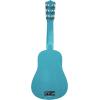 Lexibook, Unicorn, My First Guitar Unicorn for Children, 6 Nylon Strings, 21” Long, Guide Included, Pink/Purple, K200UNI(Stitch)