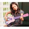 Lexibook, Unicorn, My First Guitar Unicorn for Children, 6 Nylon Strings, 21” Long, Guide Included, Pink/Purple, K200UNI(Unicorn)